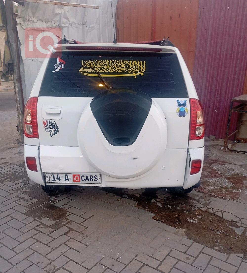 Chery Tiggo 3
